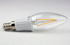 E14 LED-Leuchtmitteln 