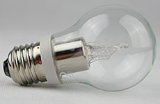E27 LED-Leuchtmitteln 